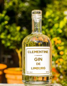 Gin Clementine de Limburg