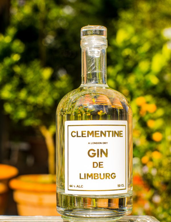 Gin Clementine de Limburg