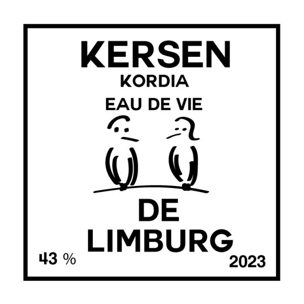 Eau de Vie van Kersen